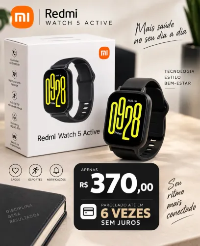 Relógio Watch