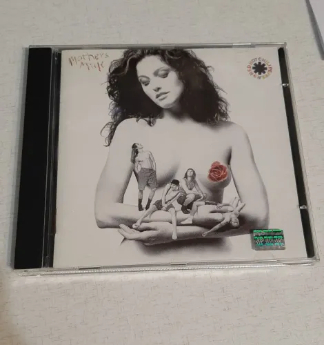 CD original mothers milk - Red Hot