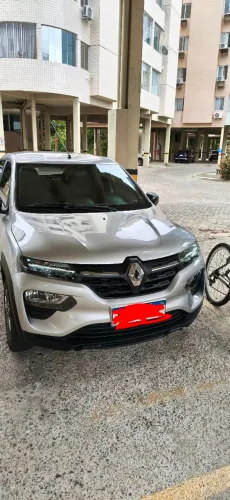 Renault Kwid Intense 1.0 Flex 12V 5P Mec. 2026