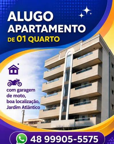 ALUGUEL ANUAL APARTAMENTO 1 QUARTO DORMITÓRIO FLORIANÓPOLIS CONTINENTE DIRETO PROPRIETÁRIO