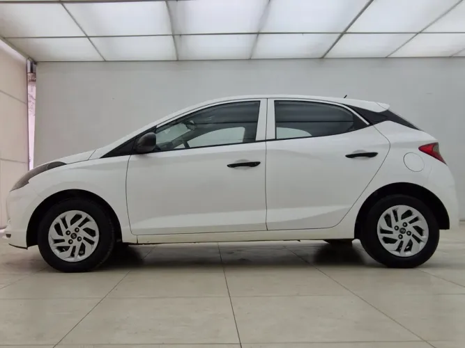 Hyundai HB20 Sense 1.0 Flex 12V MEC 2021