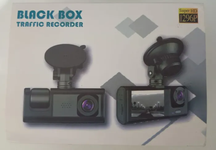 Camera veicular