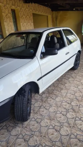 Volkswagen Gol Special/ Special Xtreme 1.0 MI 2P (álcool) 2002