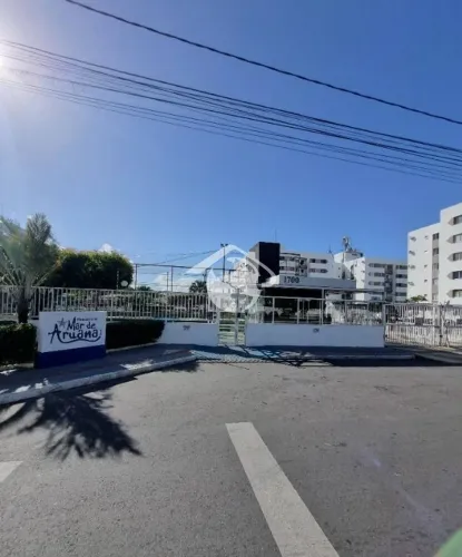 Apartamento com 3 dormitórios para alugar, 63 m² por R$ 3.375,00/mês - Aruana - Aracaju/SE