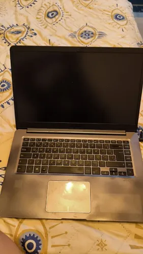Notebook Asus com upgrades 16 de ram e 512 SSD 