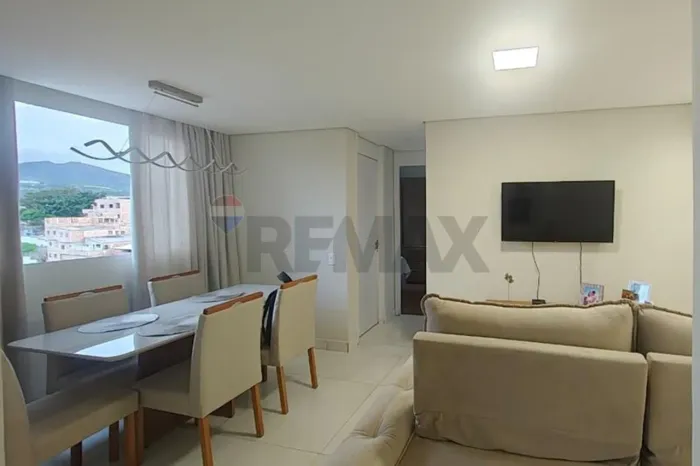 Apartamento de 2 quartos para alugar no Palmeiras