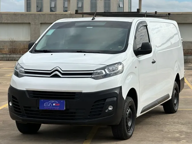 Citroen Jumpy Cargo 1.5 Turbo Diesel 2024