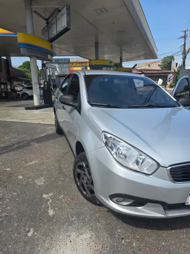 Fiat Grand Siena Attractive 1.0 Flex 8V 4P 2019