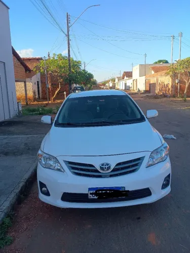 Toyota Corolla XEI 2.0 Flex 16V Aut. 2014
