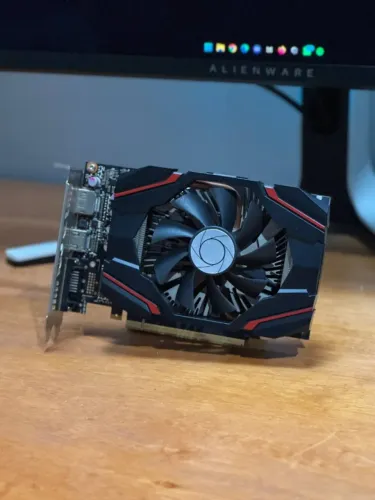 PLACA DE VIDEO GTX 1060 6GB MSI @gamerpobreoficial