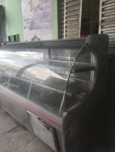 Balcao refrigerador