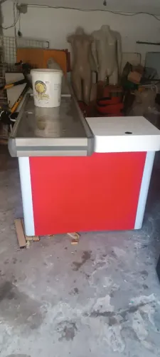 Caixa de supermercado 
