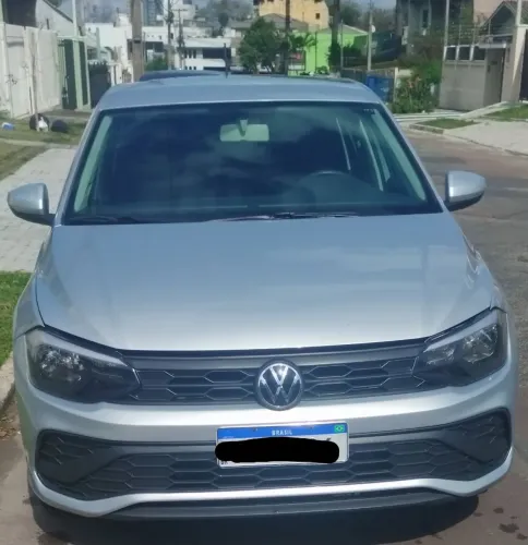 Volkswagen Polo Track 1.0 Flex 12V 5P 2024