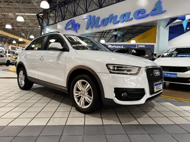 Audi Q3 Performance 2.0 TFSI Tiptr. Quattro 2013