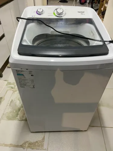 Lavadora Consul 11 kg