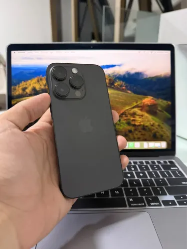 IPhone 14 Pro 85% de bateria