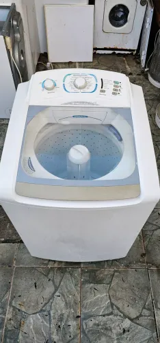 Maquina de lavar 15kg Electrolux com garantia
