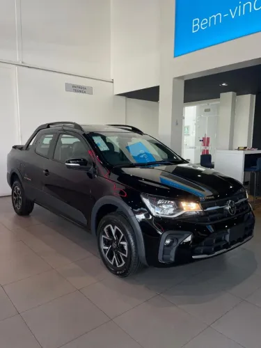 Volkswagen Saveiro Extreme CD 1.6 Manual 2026