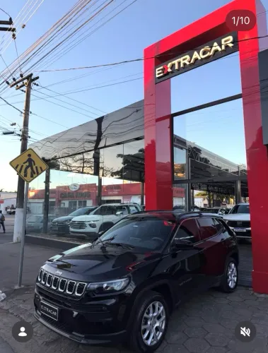 Jeep Compass Sport T270 1.3 TB 4X2 Flex AUT 2025