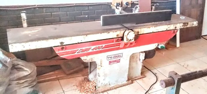 Máquinas carpintaria seminovas