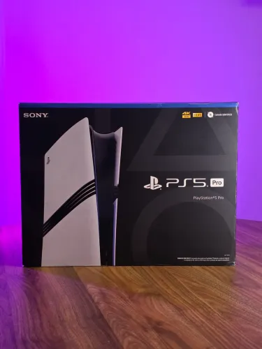 PlayStation 5 Pro 2tb (NOVO LACRADO)