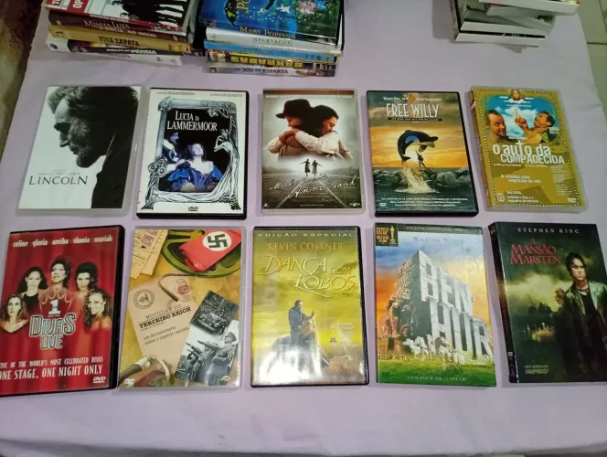 Filmes evangélicos