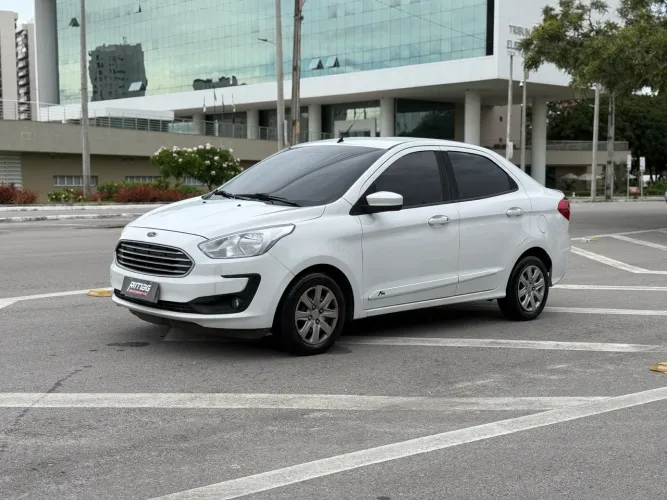 Ford KA+ Sedan 1.0 Tivct Flex 4P 2019
