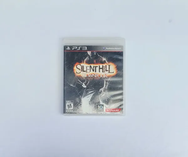 Silent Hill Down Pour | PS3