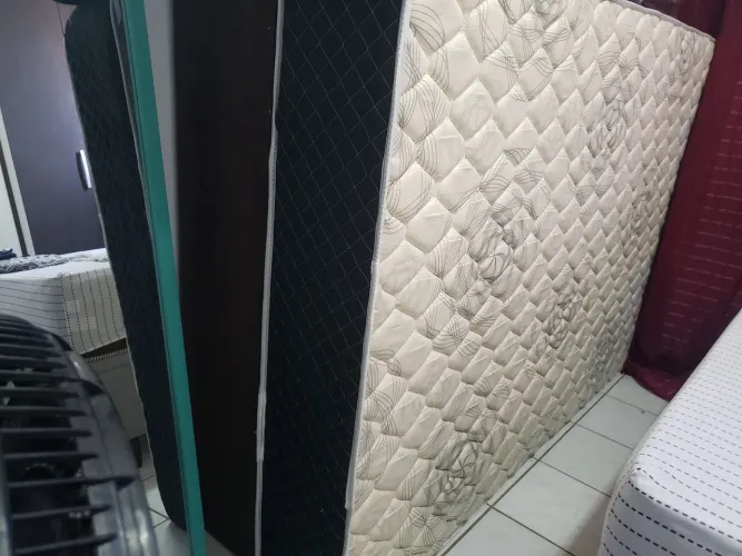 Cama Box UmaFlex light M ensacada