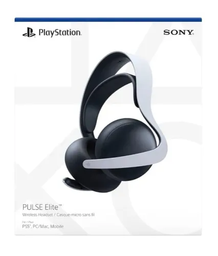 Fone ps5 Pulse Elite novo c/ garantia