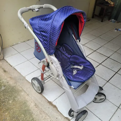 Carrinho de bebe em perfeito estado