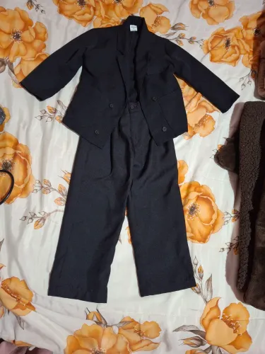 Vendo terno infantil