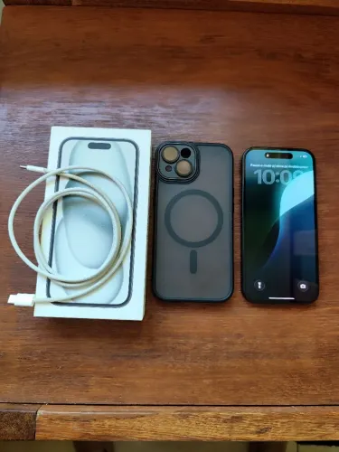 iPhone 15 256GB