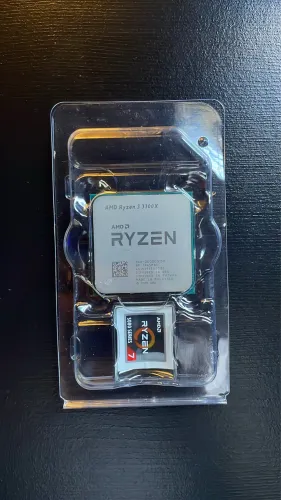 Ryzen 3 3300x