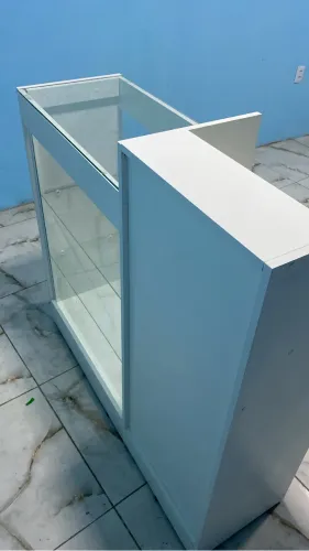 Balcão vitrine