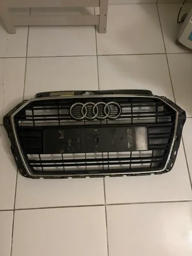 Grade Audi a3 2017