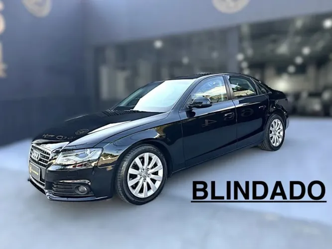 Audi A4 Ambiente 2.0 TFSI 190cv S Tronic 2012