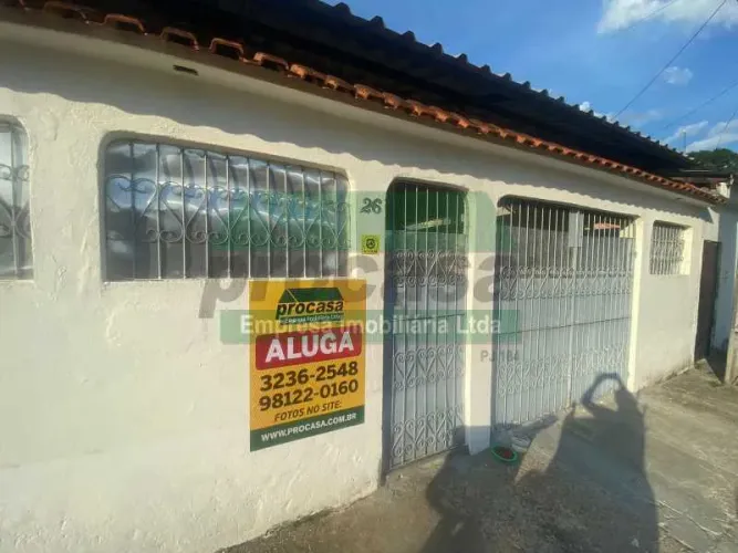 CASA NO CONJUNTO VILLA REAL / ALUGUEL 1.500,00 $