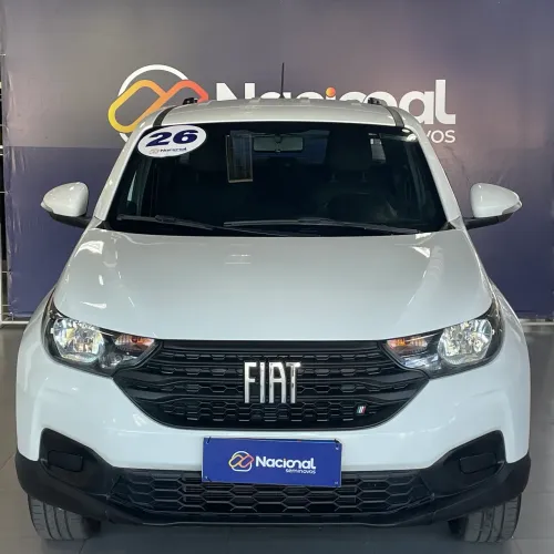 Fiat Strada Freedom 1.3 Flex 8V CD 2025