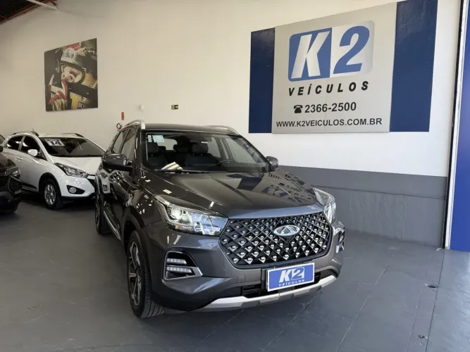 Chery Tiggo 5X Pro 1.5 Turbo Flex Aut. 2023