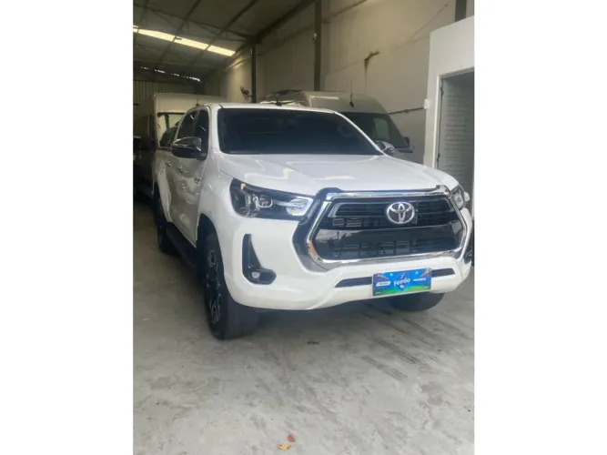 Toyota Hilux CD 4X4 2.8 Diesel Aut. 2024