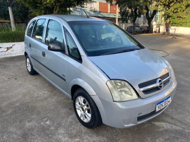 Chevrolet Meriva JOY 1.8 MPFI 8V Flexpower 2006