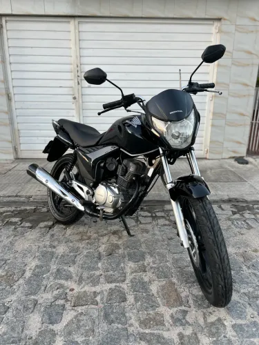 HONDA/CG 150 TITAN EX 2013