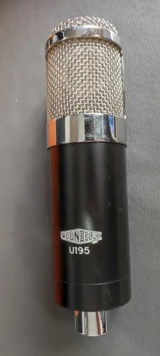 Bock Audio Soundelux U195 Microfone condensador