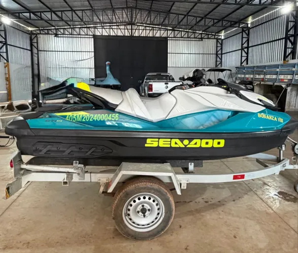 Jet sky Sea Doo GTI SE 170,ano 2024