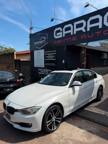 BMW 328I A Sport 2.0 16v/2.0 16V Flex 4P 2014