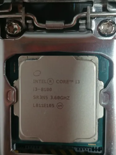 Processador Intel core i3 8° geração