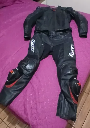 Macacão Texx 2 peças tamanho M