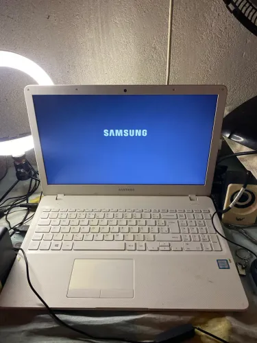 Notebook Samsung Intel i3 ótimo estado de conservação