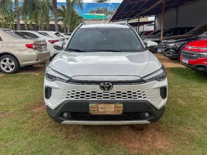 Toyota Corolla Cross XRE 2.0 16V Flex AUT 2025